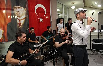 Saruhanlı'da 7 Eylül'de Şenlik vardı