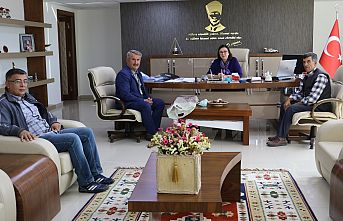 Söğütçük’ten MASKİ’ye Ziyaret