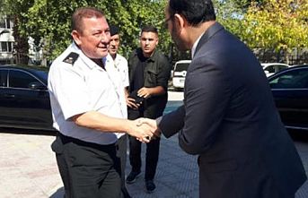 Tuğgeneral Selçuk Yıldırım Göreve Başladı