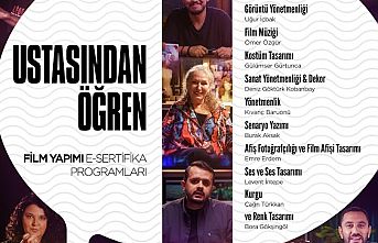 Anadolu Üniversitesiyle “Ustasından Öğren”