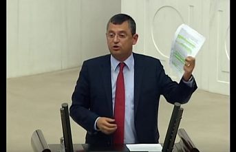 CHP'li Özel, Belediye Meclislerinden Kaçırılan Denetleme Raporlarını TBMM Gündemine Taşıdı