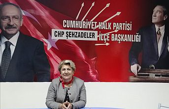CHP’li Şadiye Uysal İl Kadın Kolları Başkanlığına aday