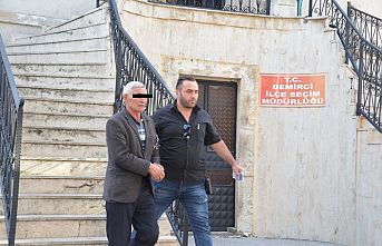 Demirci'de "Fuhuş Operasyonu" 1 kişi tutuklandı