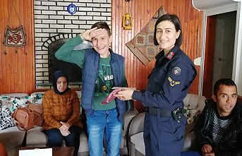 Demircili Özel Öğrencilerden Barış Pınarı Harekatındaki Mehmetçiklere mektup