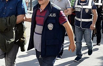 FETÖ şüphelisi 36 kişi yakalandı