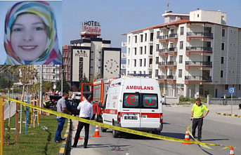 Genç Anne ve Bebeği Kazada  can verdi