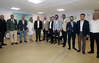 Global ölçekli yazılım şirketi İzmir’i tercih etti