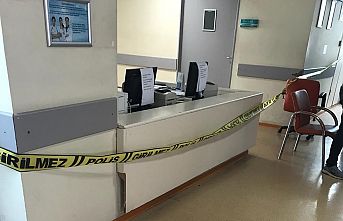 Hasta Jiletle Doktorun Boğazını Kesti