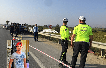 Hazır asker genç boğazı kesik olarak bulundu