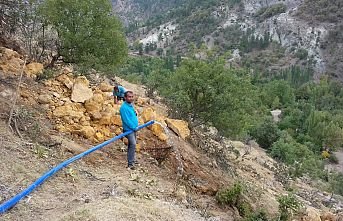 Küpeler’e Daha Sağlıklı ve Kaliteli İçme Suyu