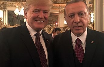 Trump Erdoğan'a mektup yazmış