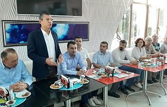 Turgutlu'daki Çevre Sorunlarının Takipçisi Olacağız