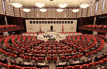 Yargı Reformu Paketi yasası TBMM'de kabul edildi