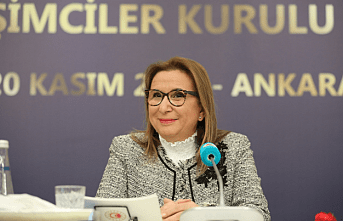 Bakan Pekcan Kadın Girişimcilere İhracat İçin Destek Sözü Verdi