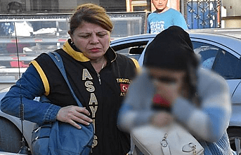 Doğurduğu bebeği arsaya atan kadın ortaya çıktı