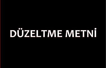 Düzeltme Metni