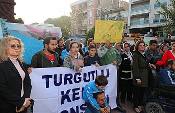 Engelleri aşmak ve engelsiz yaşamak istiyoruz