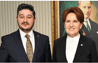 İYİ Partili Ömer Geriter Meclis Grup Başkan Vekilliği görevinden niçin alındı?