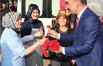 Kadına Yönelik Şiddet İnsanlığa İhanettir