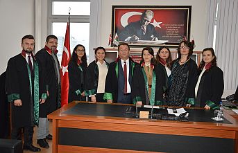 Manisa Barosu'ndan açıklama Kadına karşı şiddetin ortadan kaldırılması için mücadelemizi sürdüreceğiz