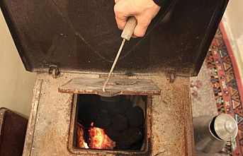 Sobadan sızan gaz zehirledi, yaşam mücadelesi veriyor