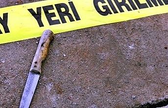 Sokakta Karşılaştığı Eski Eşini Bıçakladı