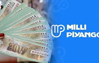 Büyük ikramiye 1358490 nolu çeyrek bilete çıktı!
