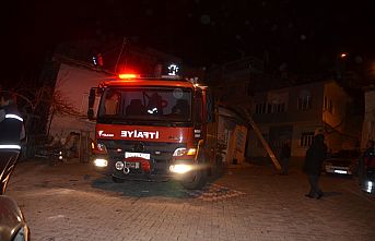 Demirci'de Çalan Siren Sesleri Halkı Heyecanlandırdı