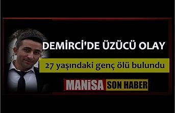 Hayvan otlatmaya giden genç bir daha geri dönmedi ölü bulundu