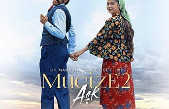 Mucize 2 aşk vizyona giriyor
