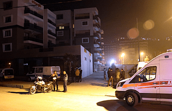Polisi öldüren kadın intihar etti