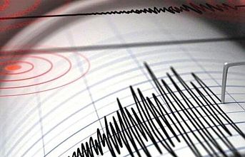 Simav'da Deprem Korkuttu
