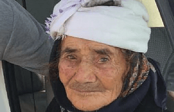 Yüzü parçalanan yaşlı kadın hayatını kaybetti
