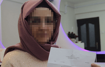 Ehliyet almaya gittiğinde evlendiğini öğrendi