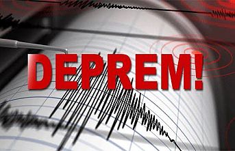 Kırkağaç'ta yine deprem oldu