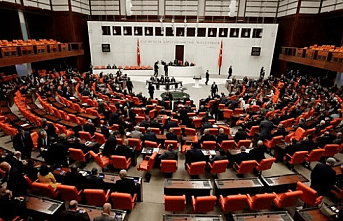 Libya Tezkeresi Meclisten Geçti