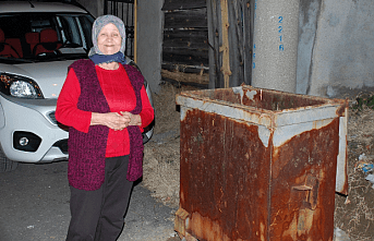14 yaşındaki anne doğurduğu bebeği çöpe attı