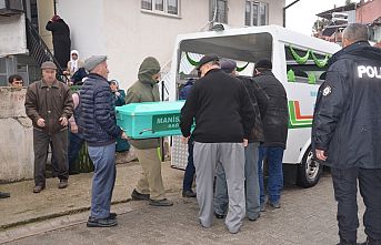 Demircili Yaşlı Kadın Evinde Ölü Bulundu