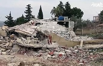 Video Haber! İşte askerlerimizin şehit edildiği yer burası