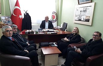 Kırsal Alandaki Projeler Değerlendirilmeye Devam Ediyor