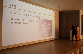 Sedef Hastalığı Seminerde Konuşuldu
