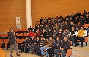 Toplu Taşıma Şoförlerine Eğitim Verildi