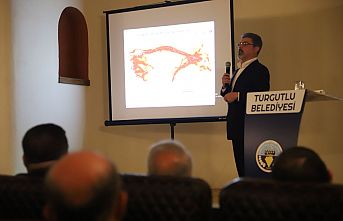 Turgutlu’da Deprem Konferansı