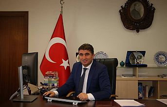 Başkan Tosun’dan Miraç Kandili Mesajı