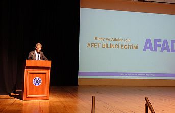 Birey ve Aileler İçin Afet Bilinci Eğitimi