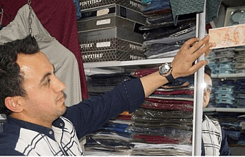 Esnaf Sahte Paradan Çok Mağduriyet Yaşıyor