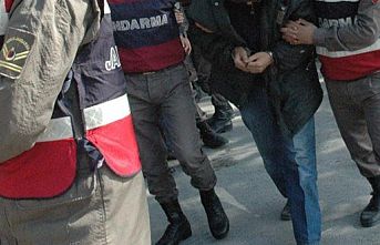 Jandarmadan Operasyon! Terör Örgütü üyesi 2 kişi yakalandı