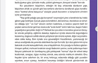 Mor Cepken Mustafa Temiz Yazdı
