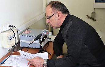 Vatandaşlara Belediye Hoparlöründen Seslendi
