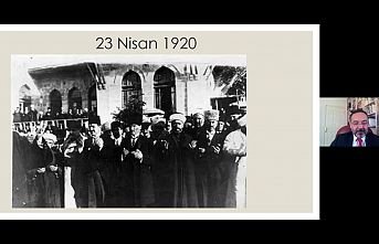 23 Nisan, Türkiye Cumhuriyeti’nin doğum günüdür